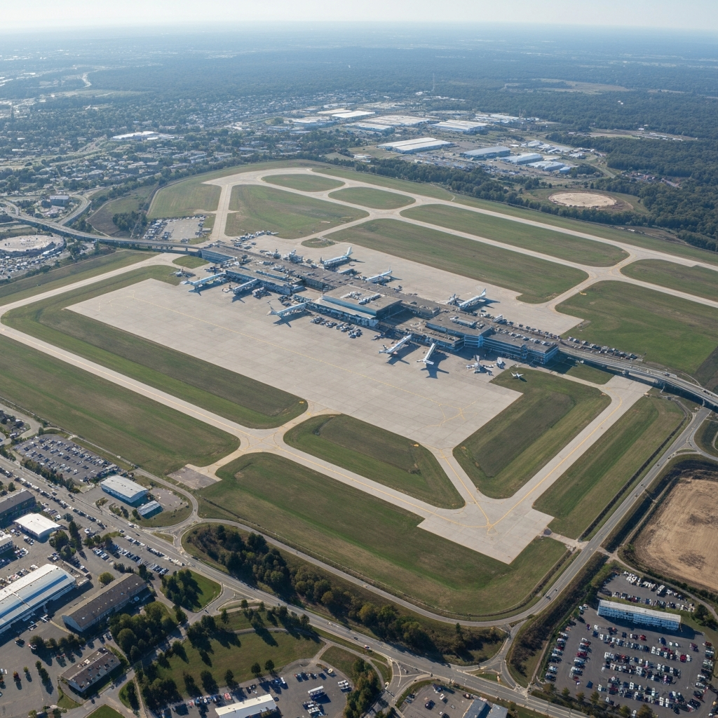 airport image