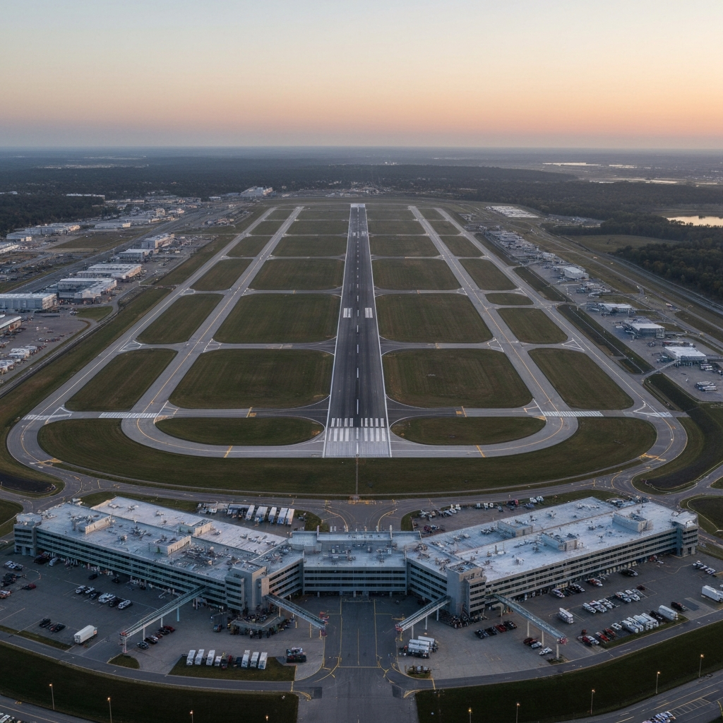 airport image