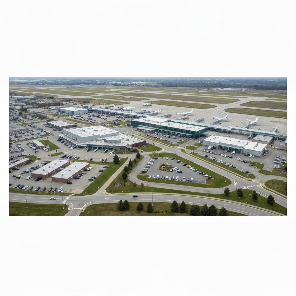 airport image