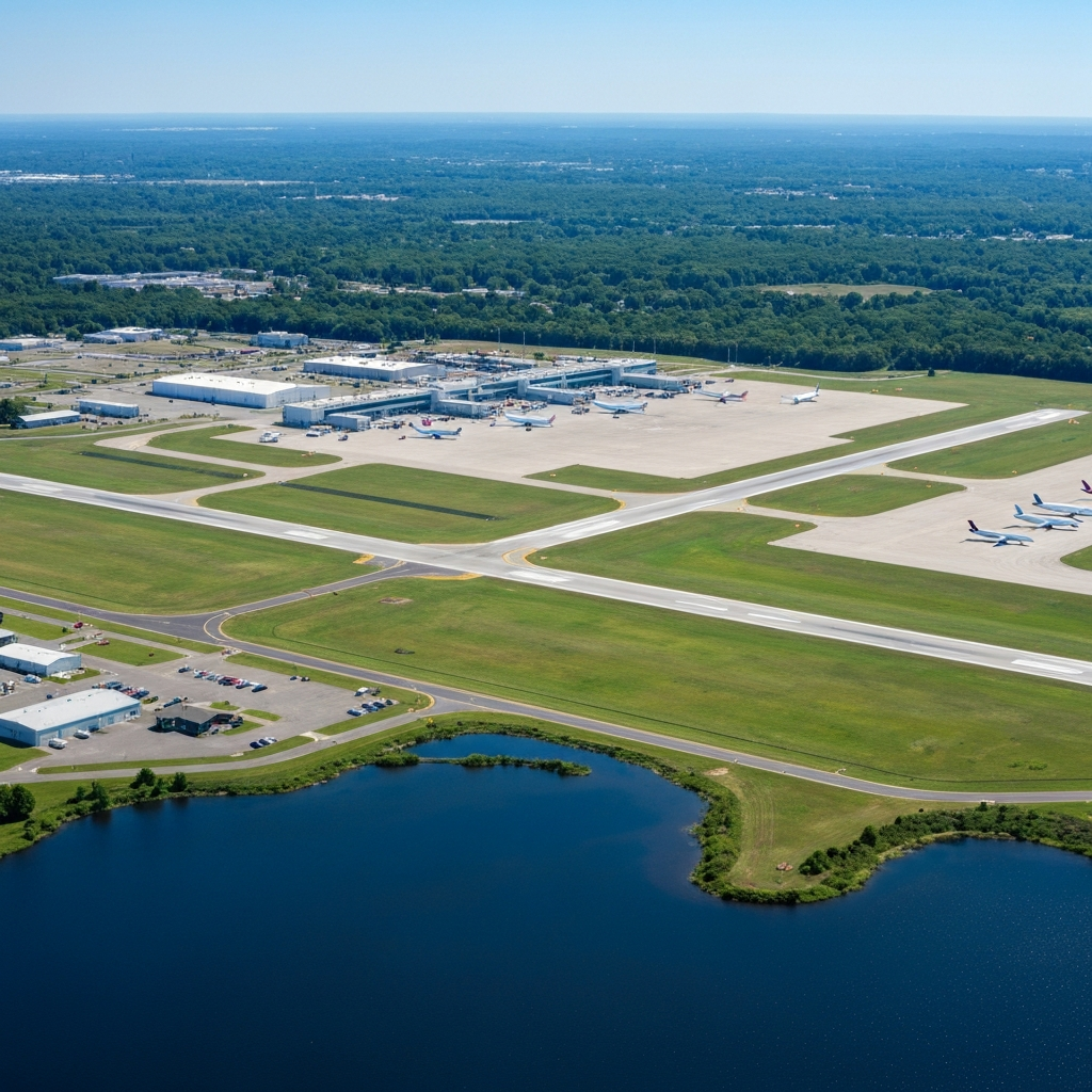 airport image
