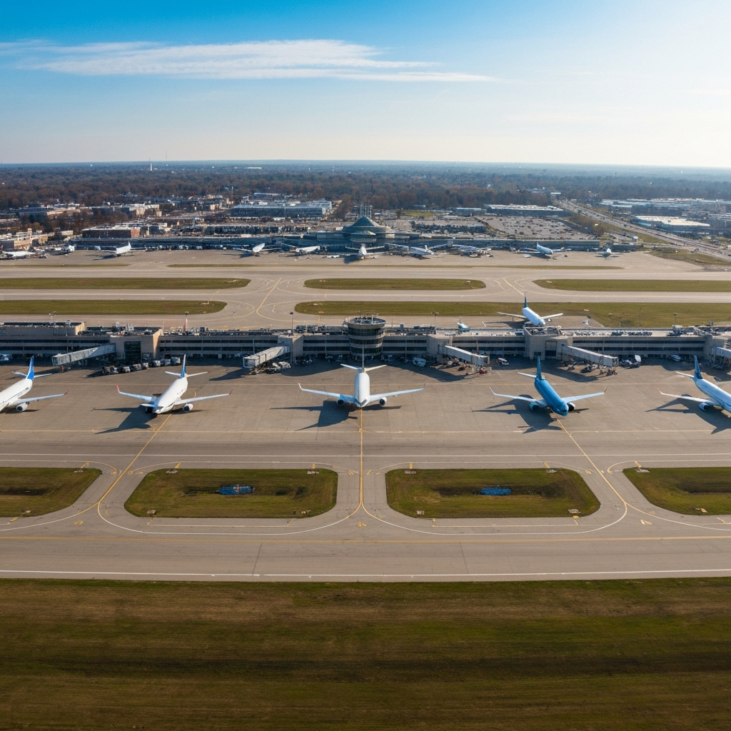 airport image