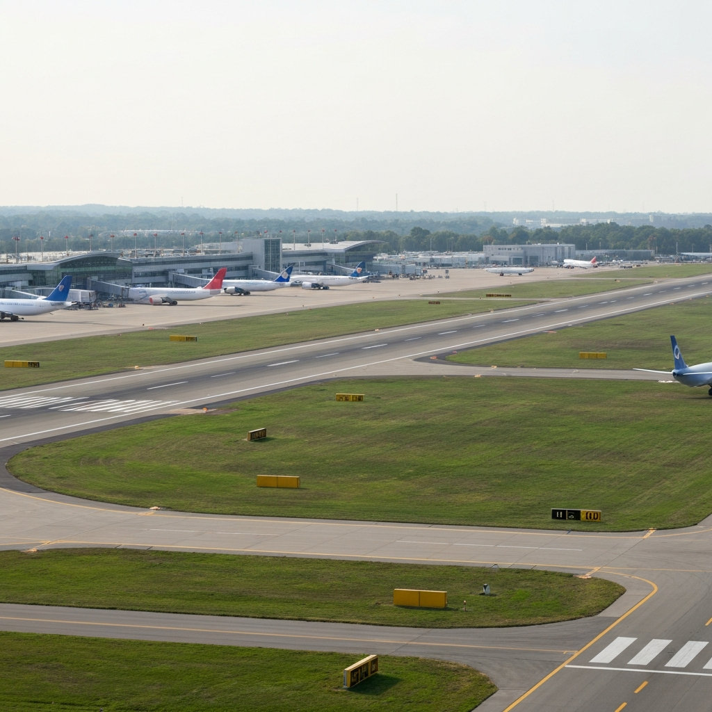 airport image