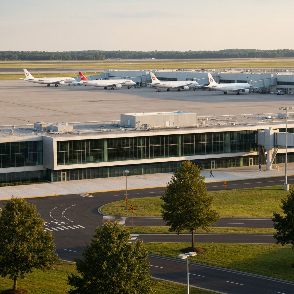 airport image