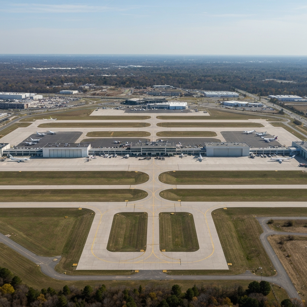 airport image