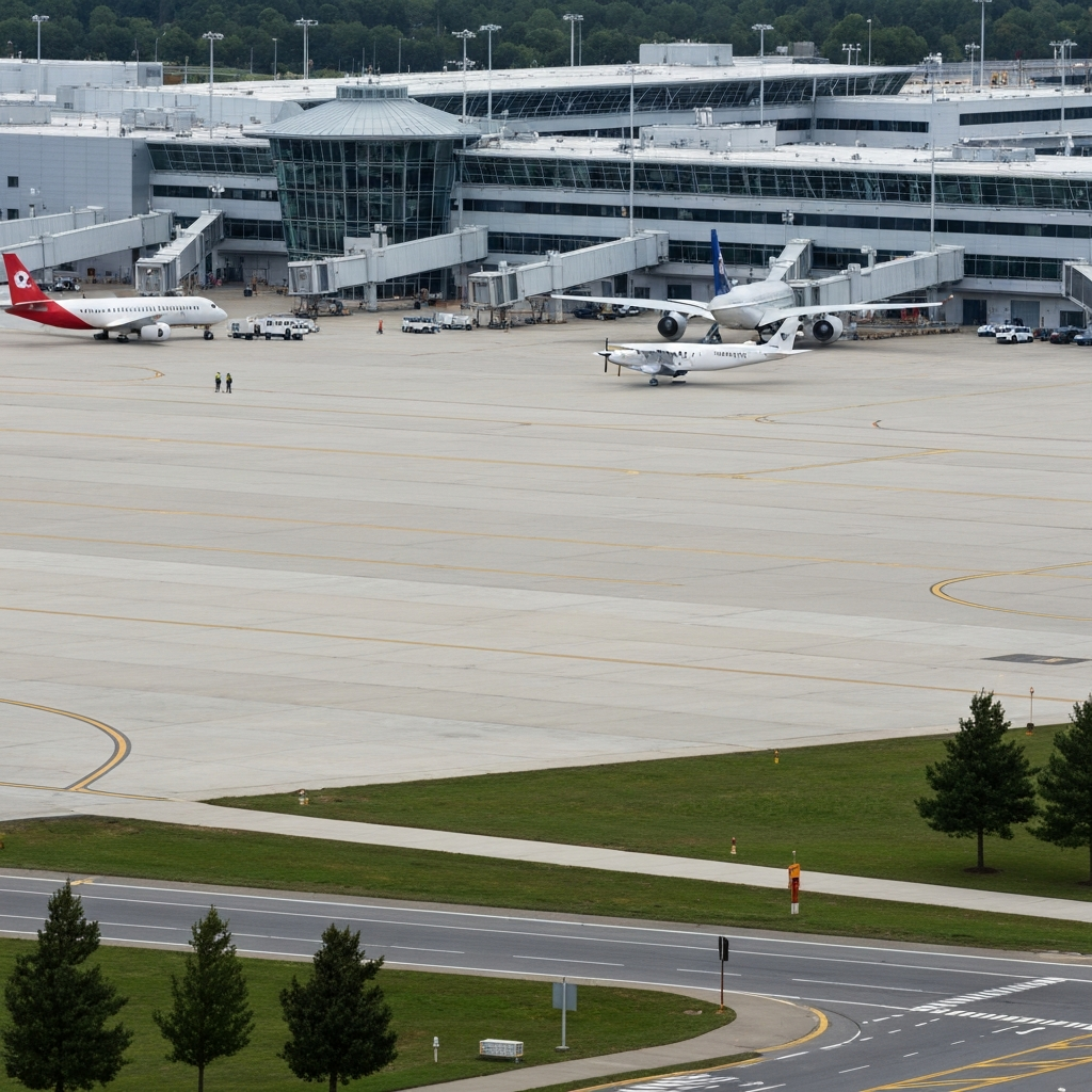 airport image