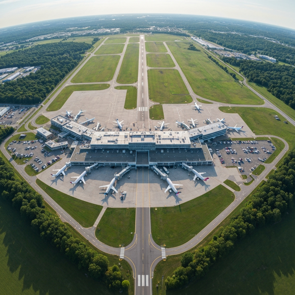 airport image