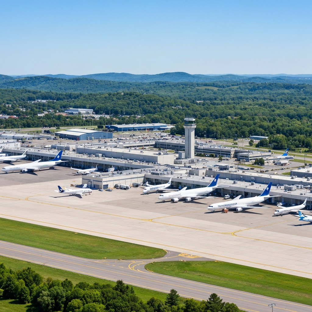 airport image