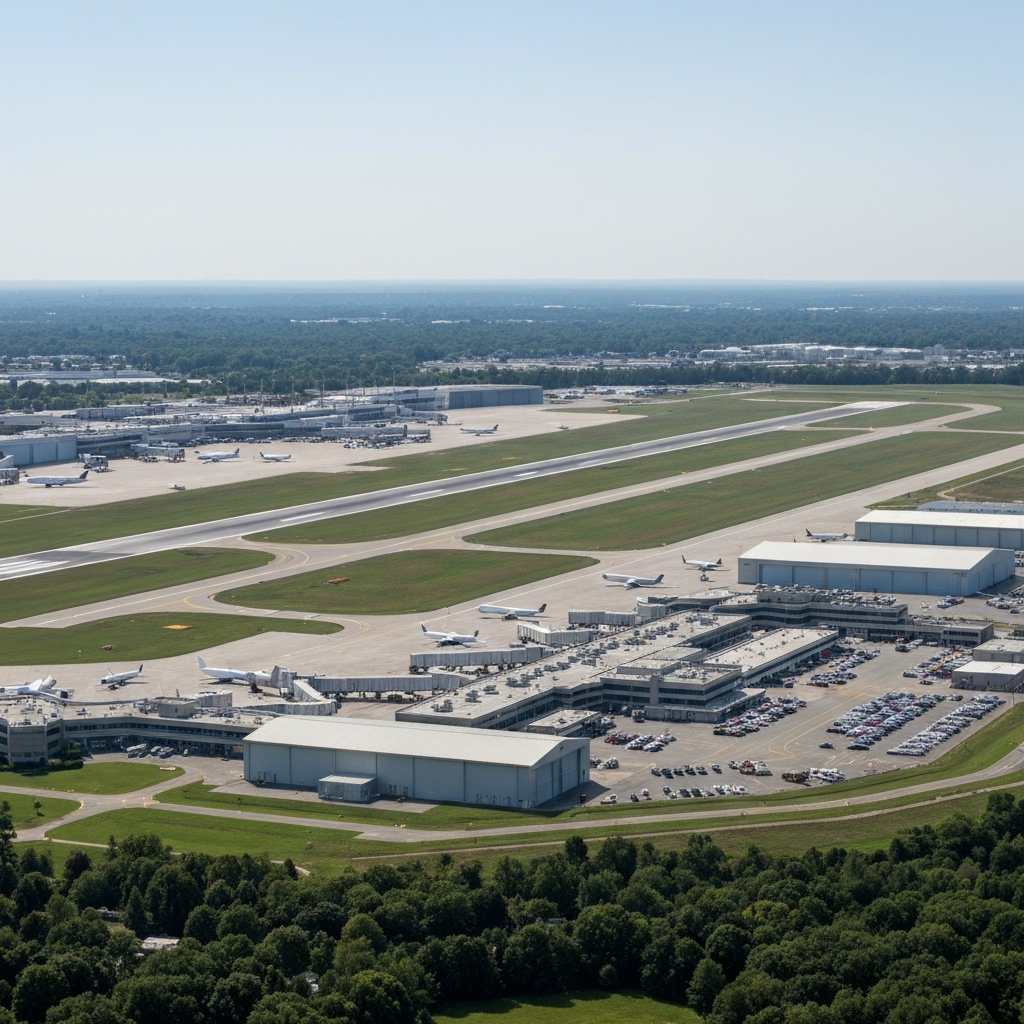 airport image