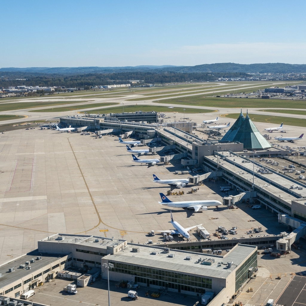 airport image