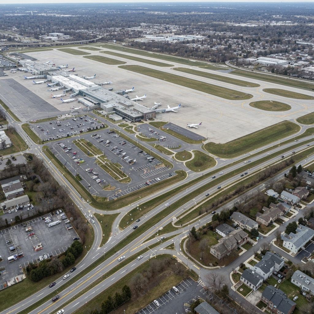 airport image