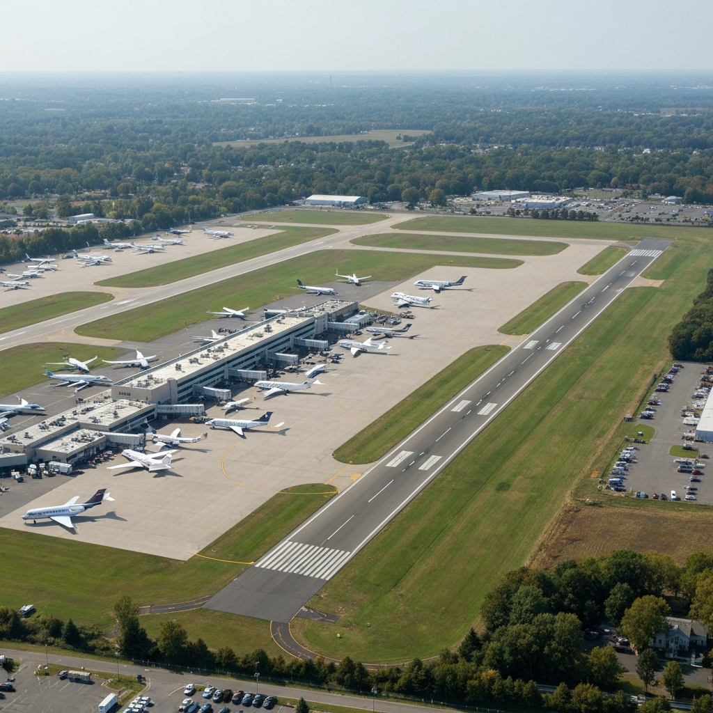 airport image