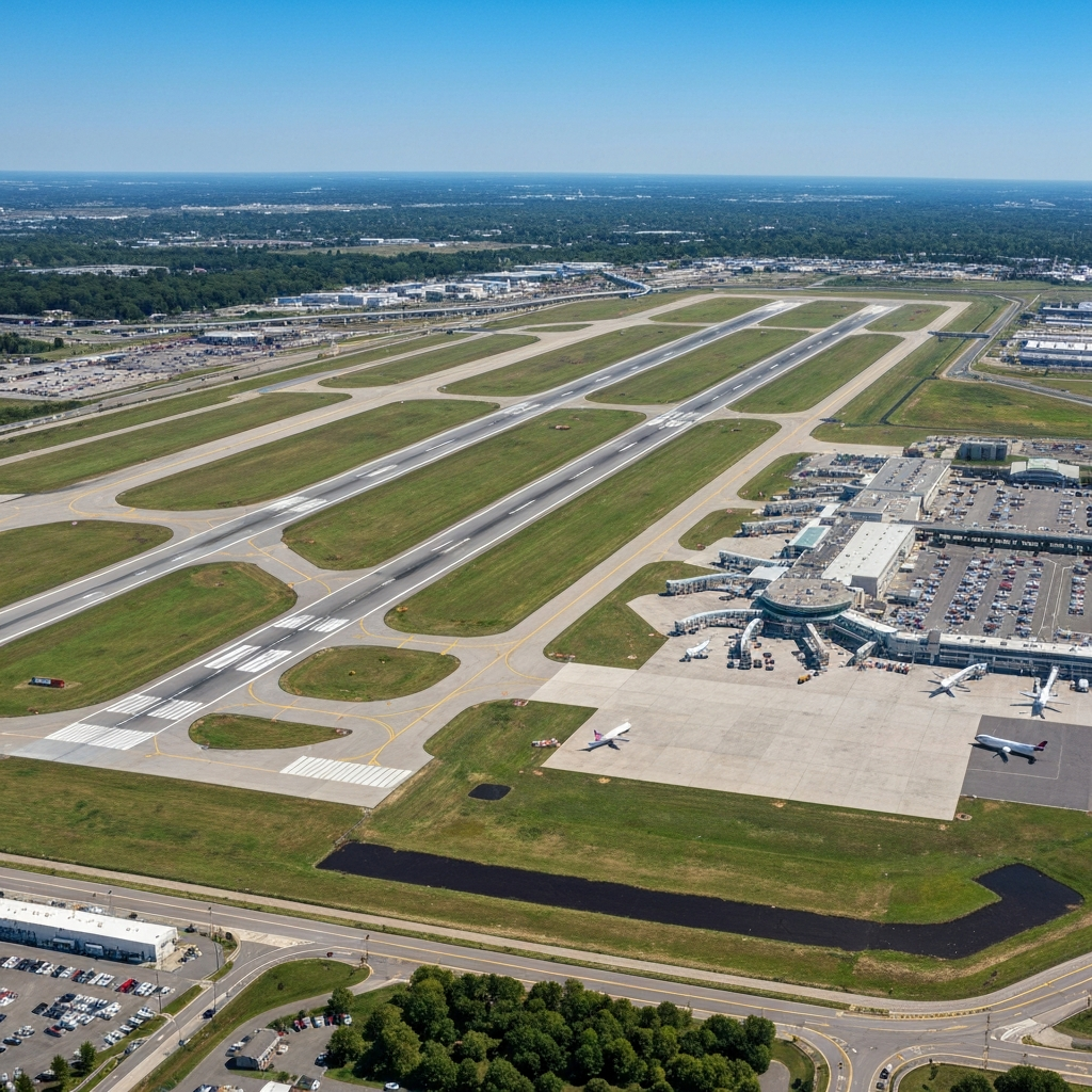 airport image