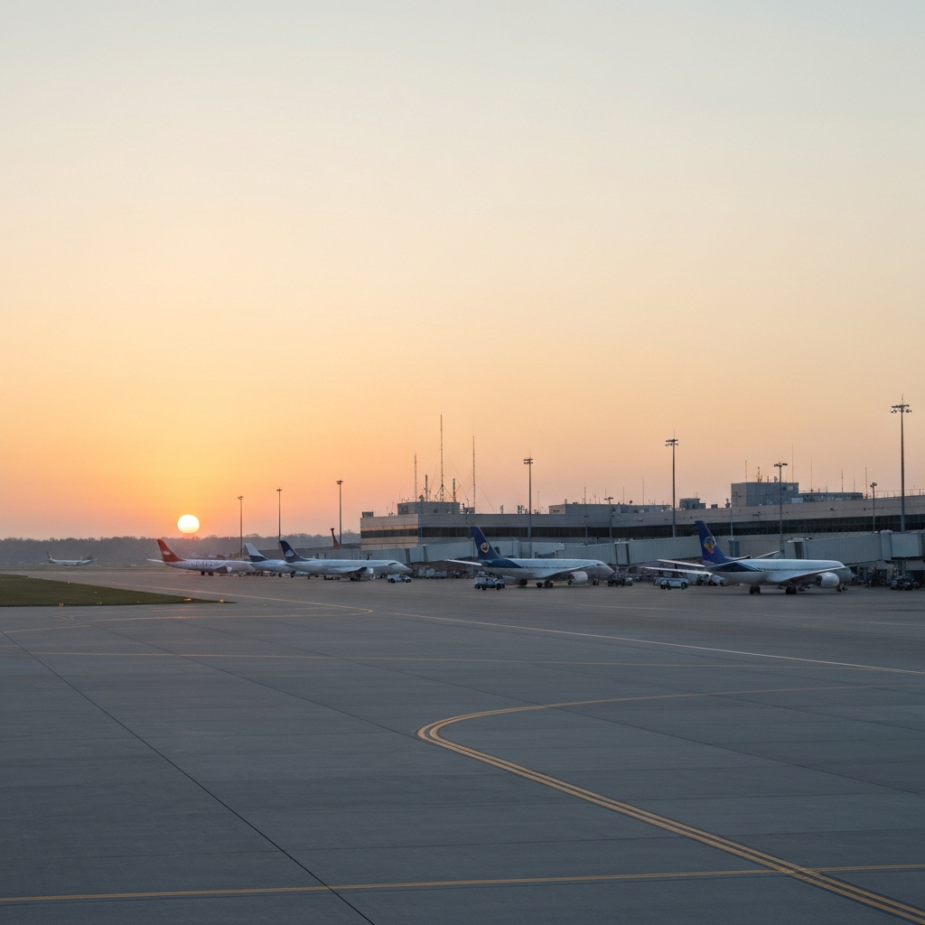 airport image