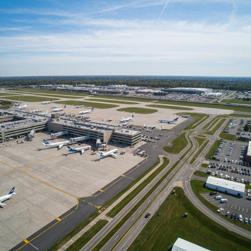 airport image