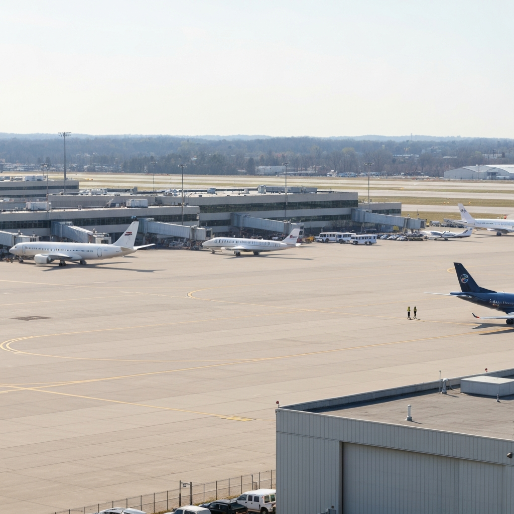 airport image