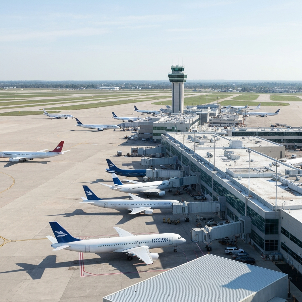 airport image