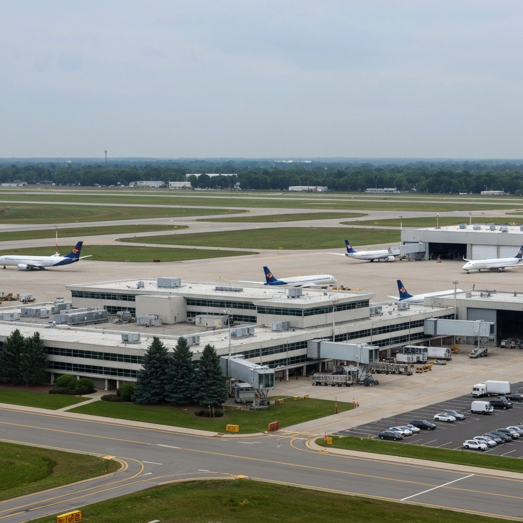 airport image