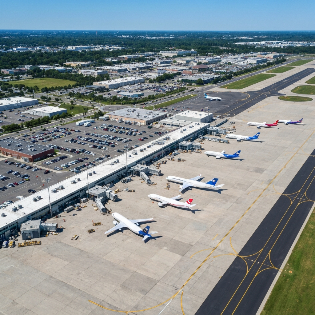 airport image