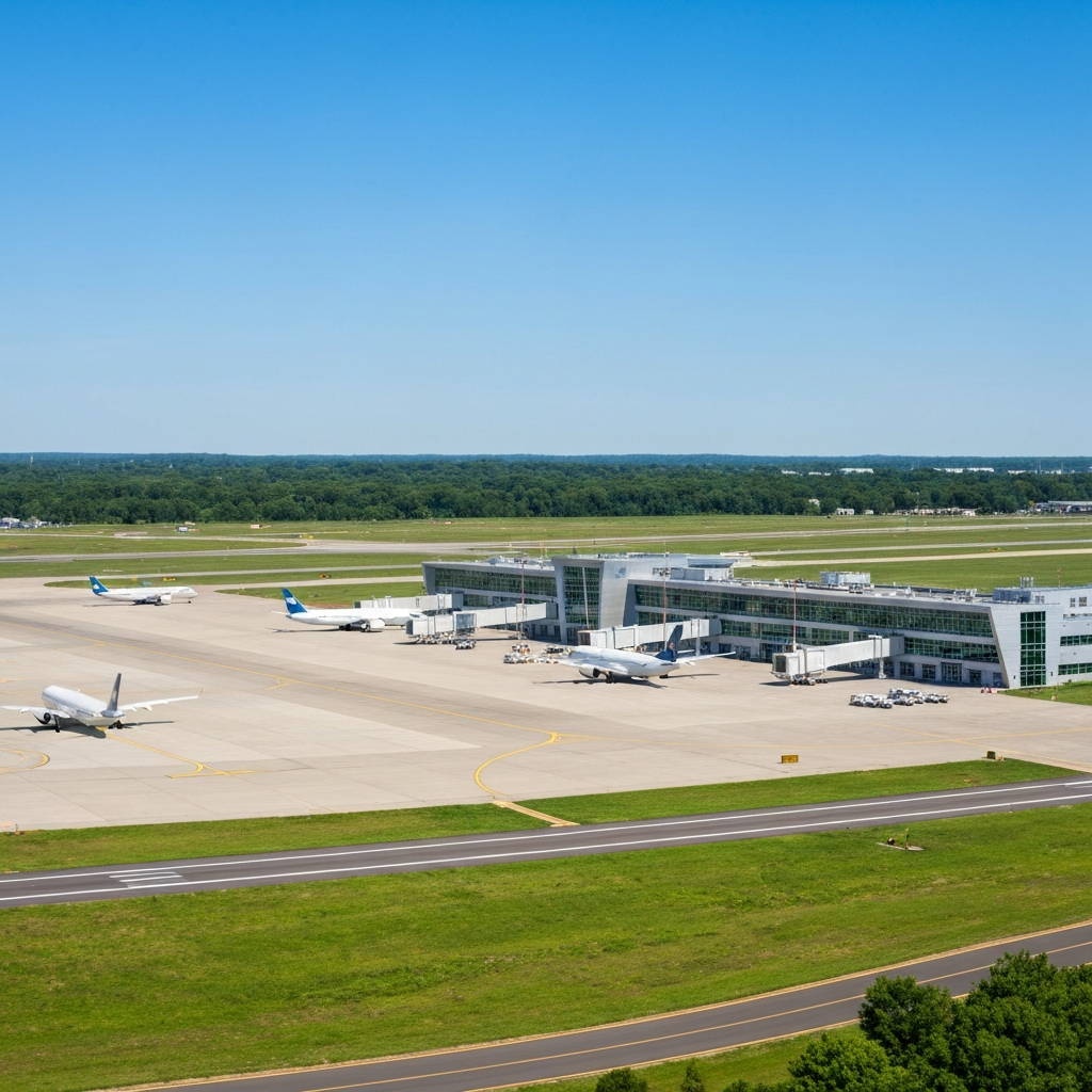 airport image