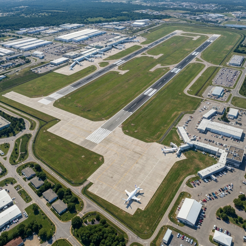 airport image