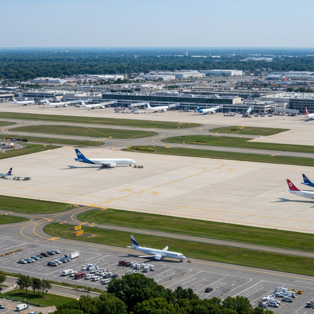 airport image