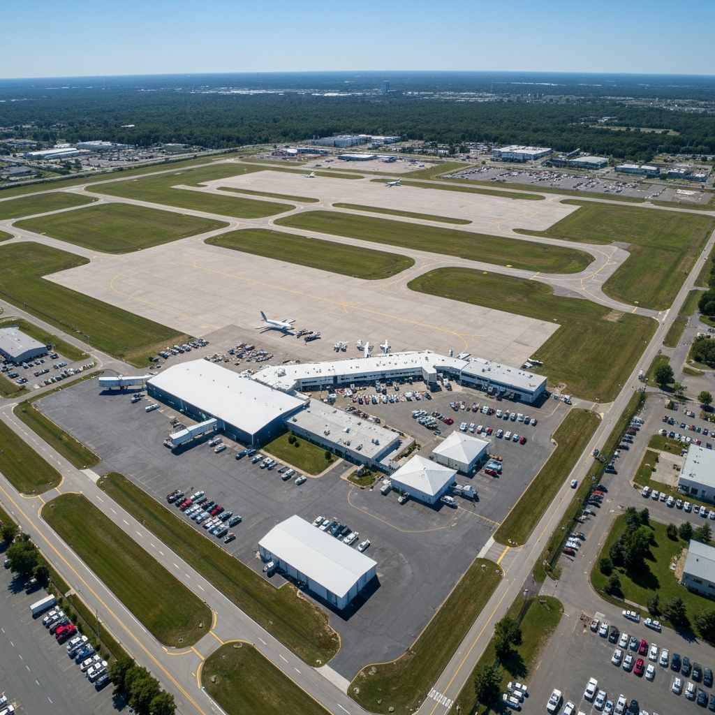 airport image