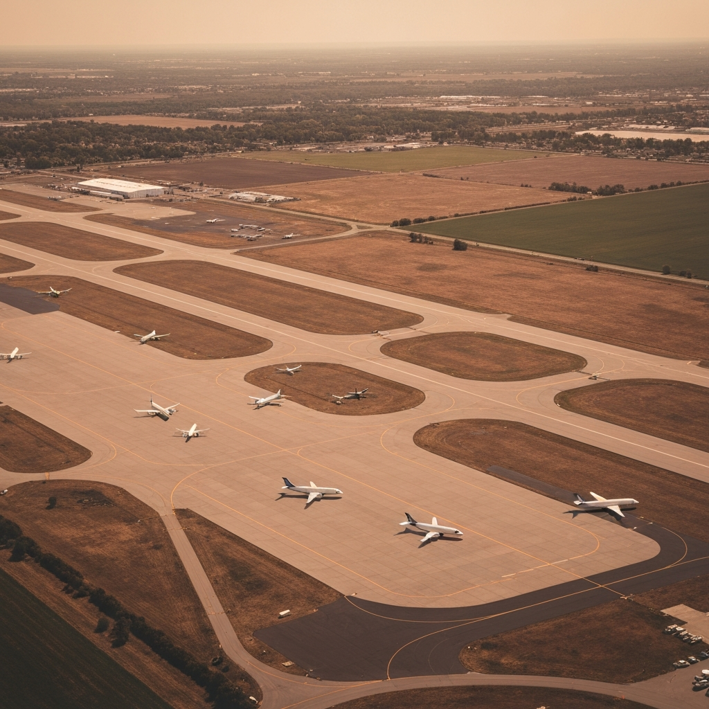 airport image