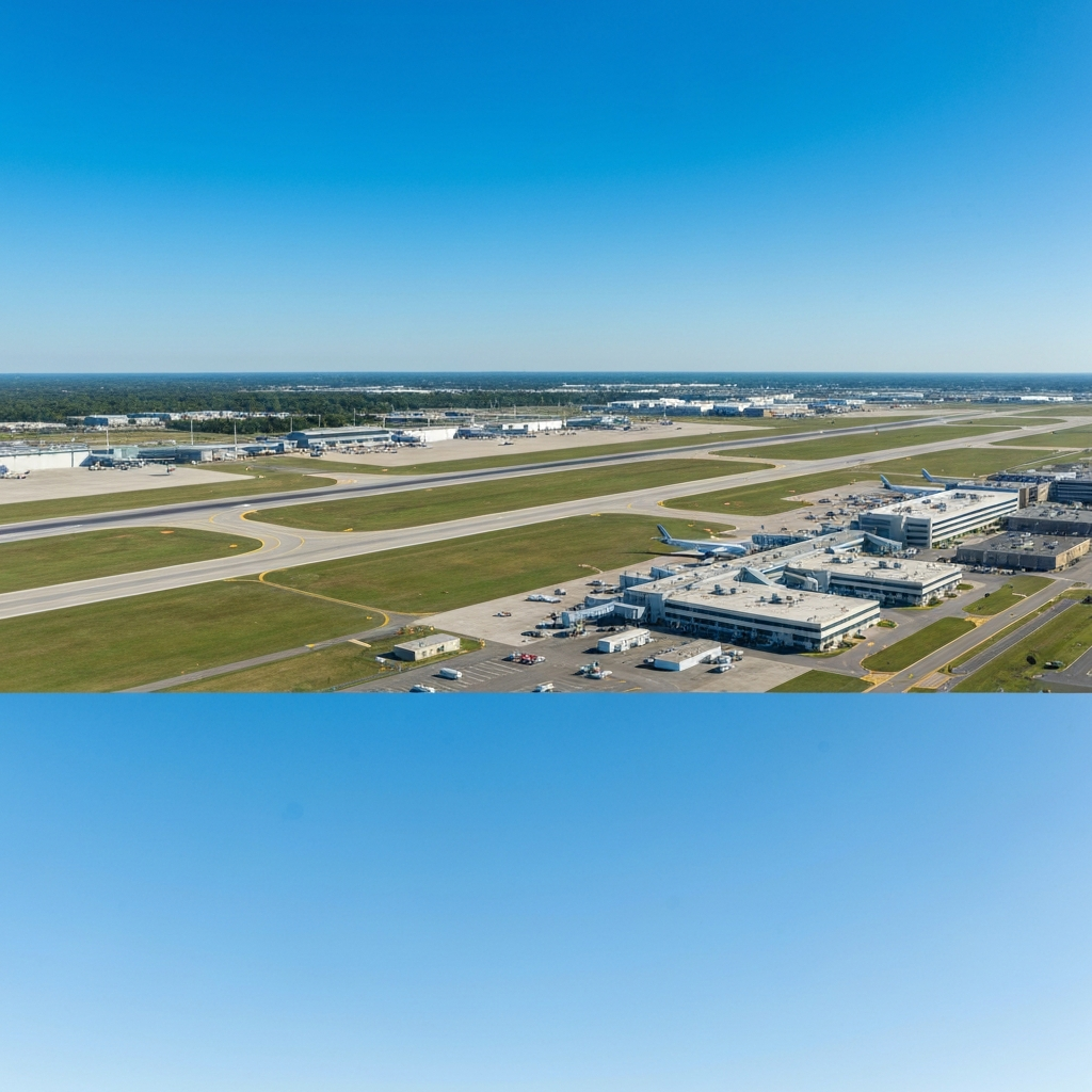 airport image