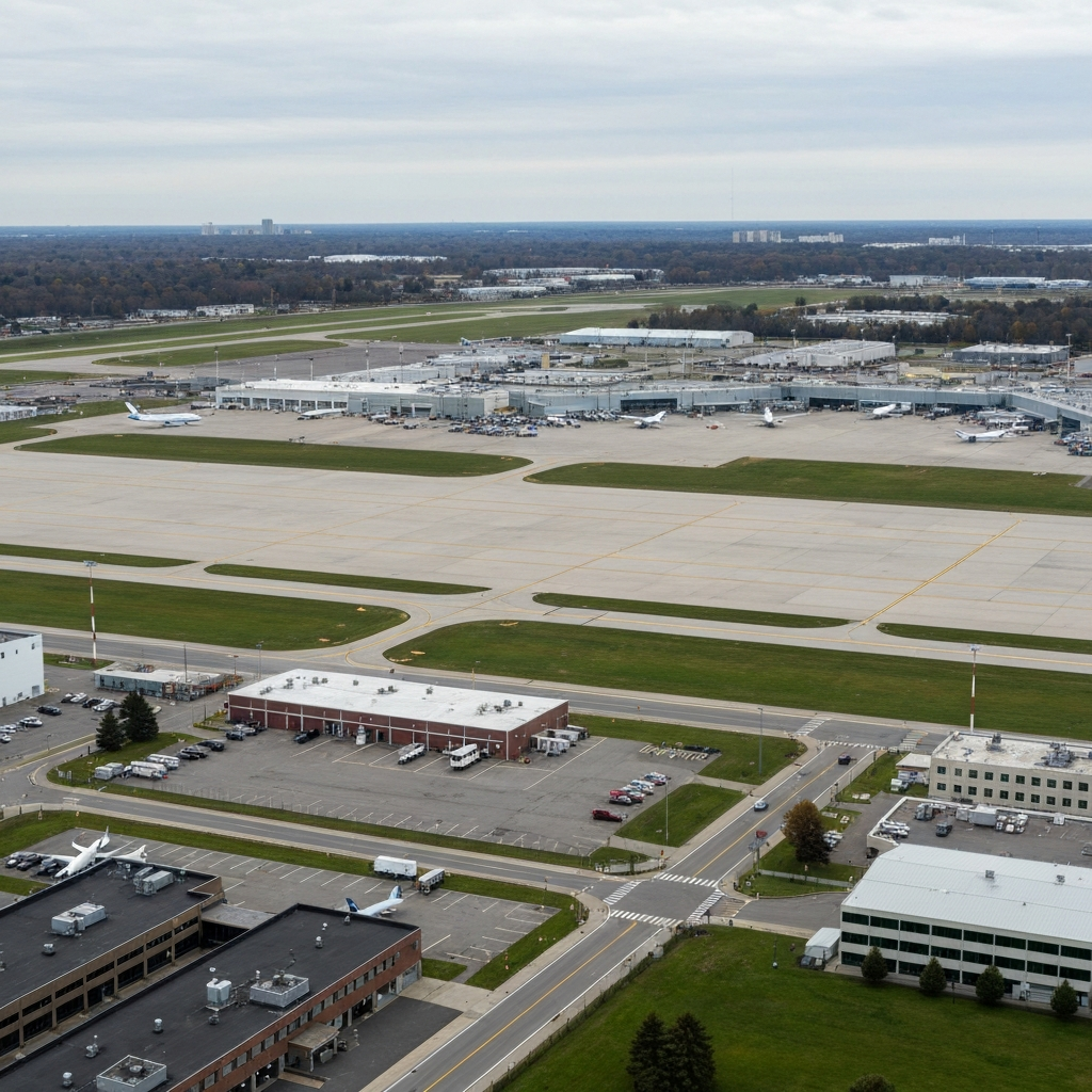 airport image