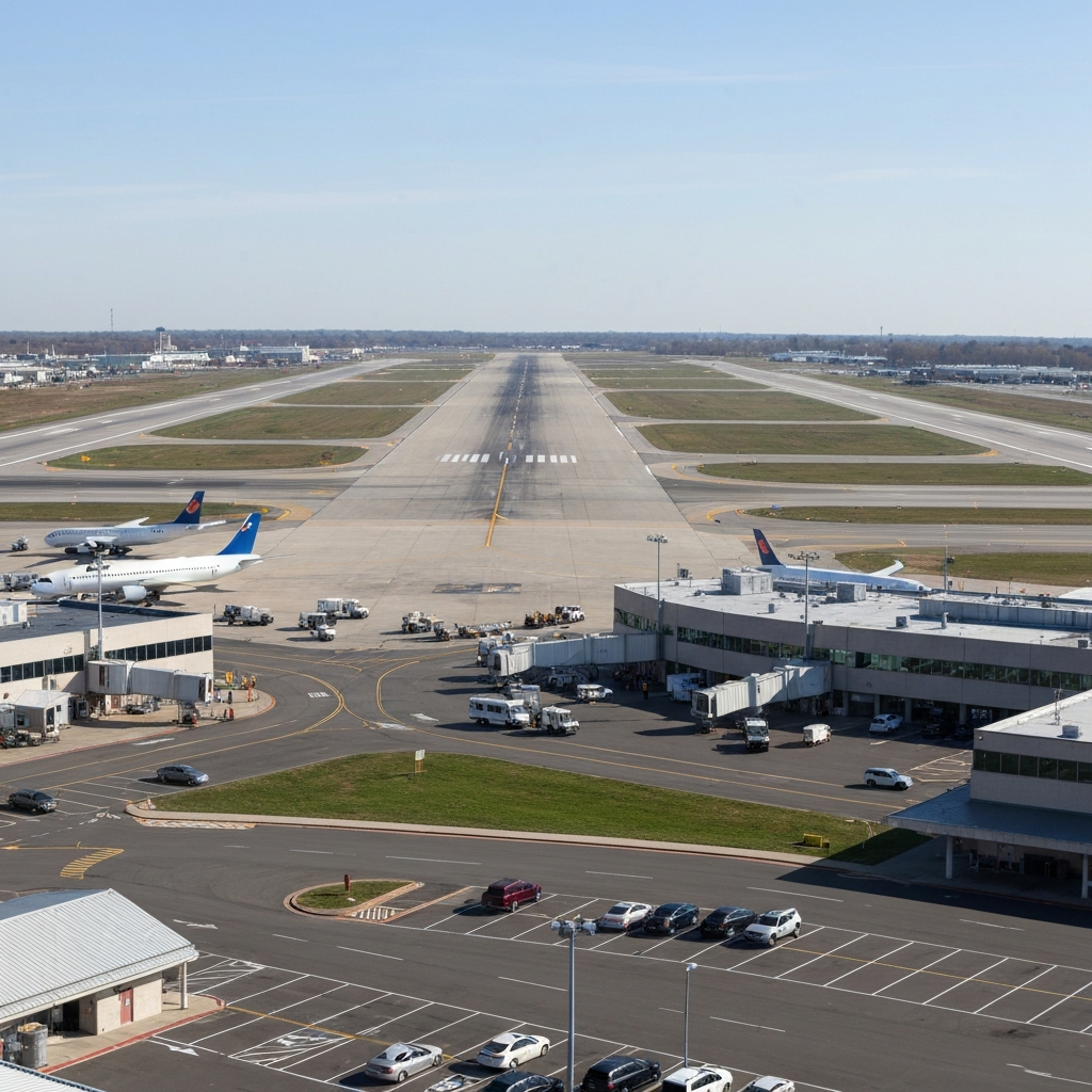 airport image