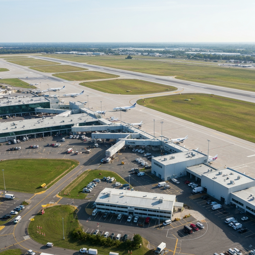 airport image