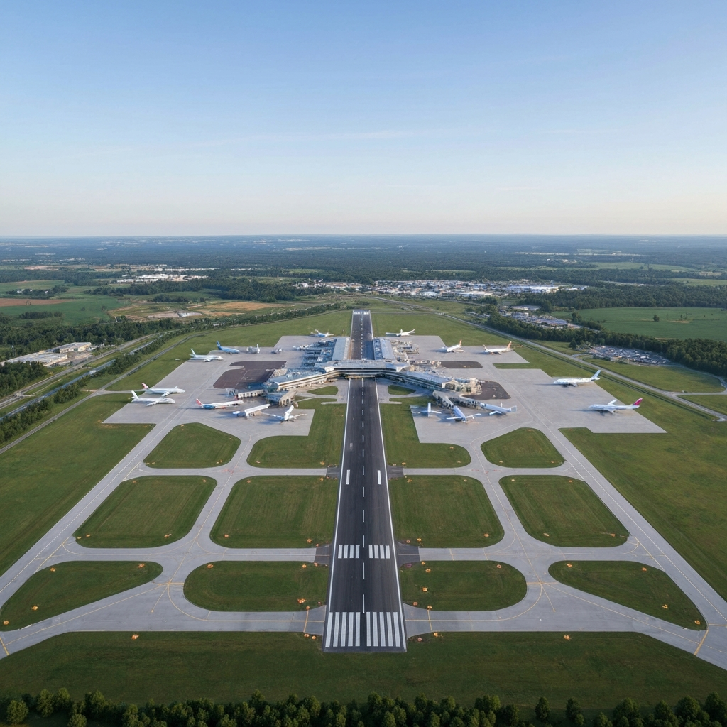 airport image