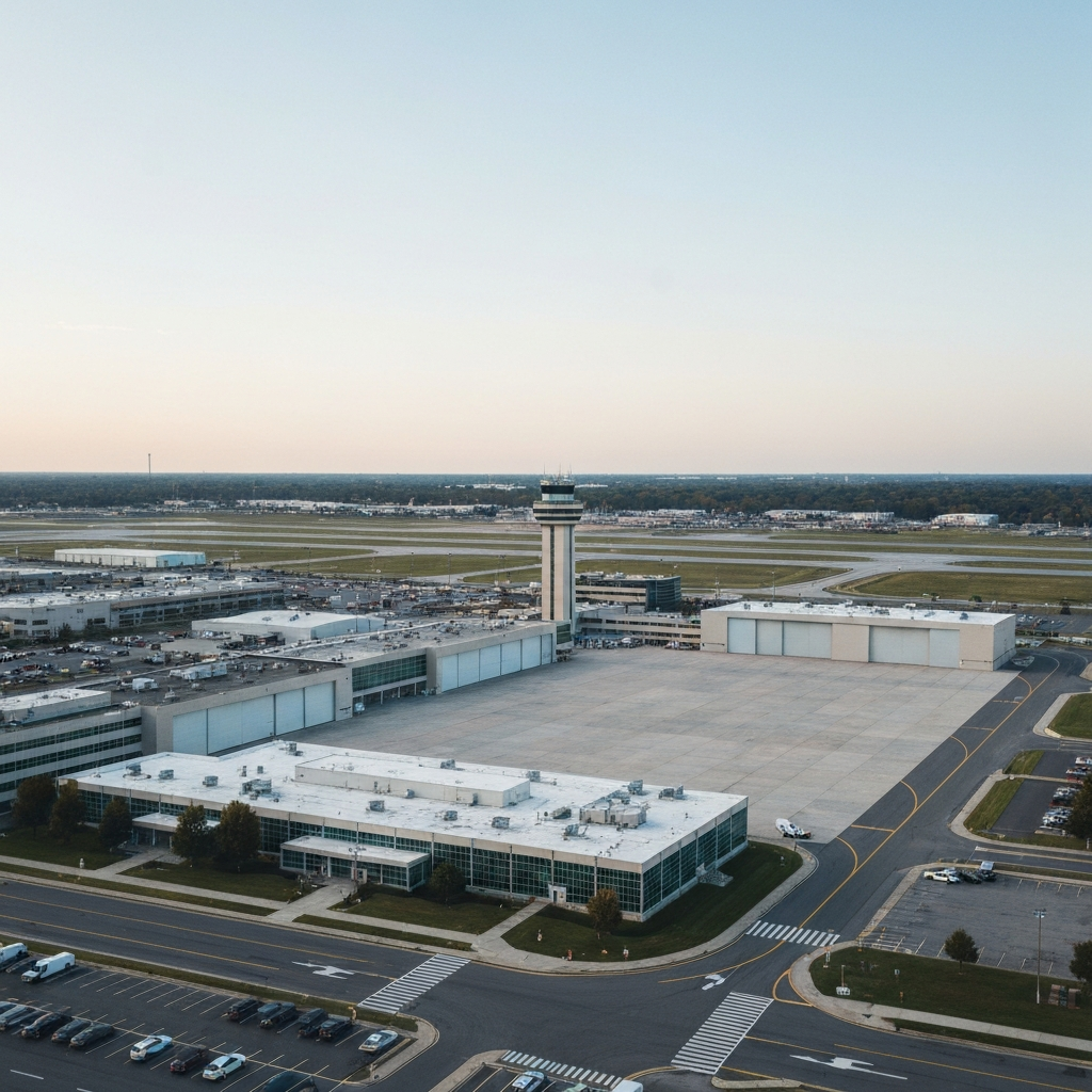 airport image