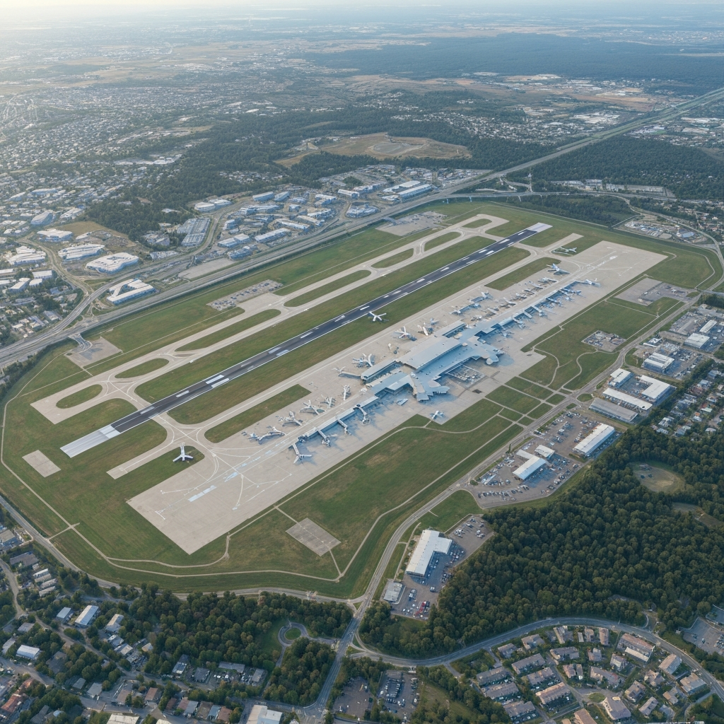 airport image