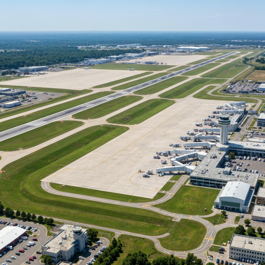 airport image