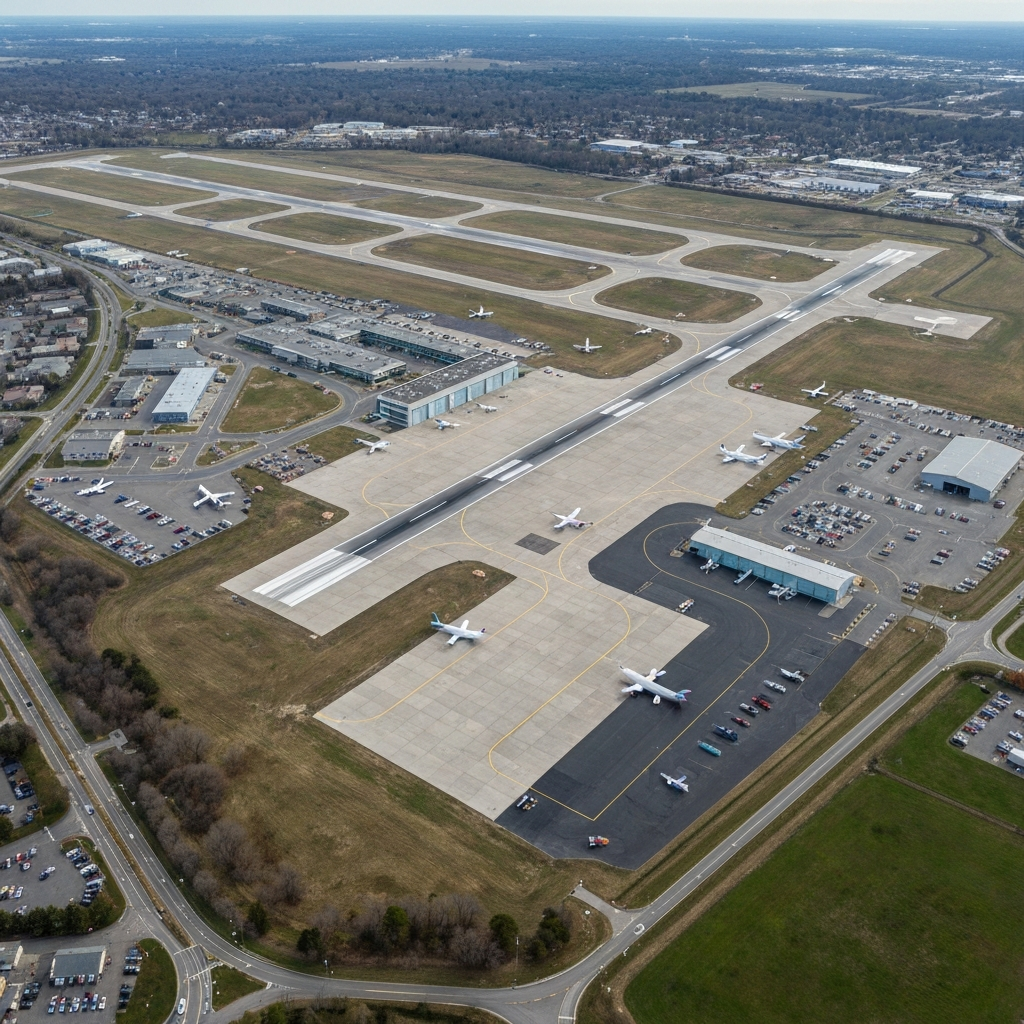 airport image