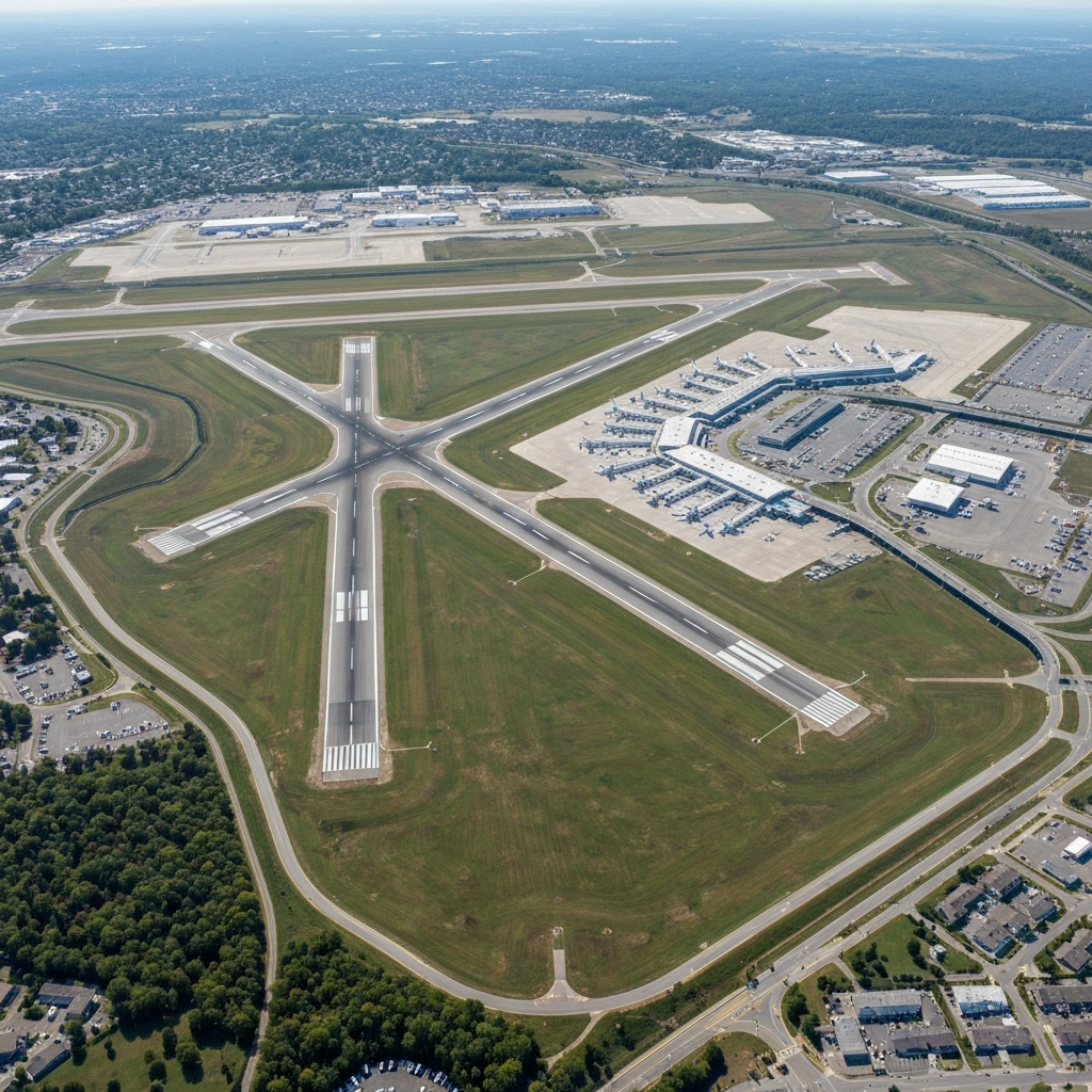 airport image
