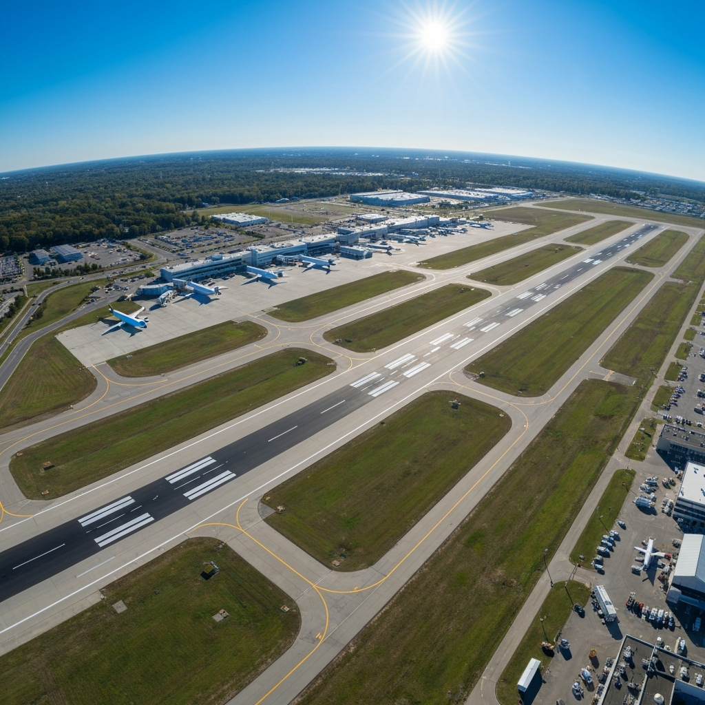 airport image