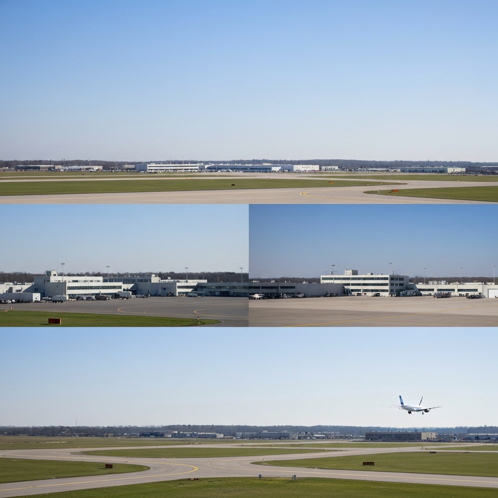 airport image