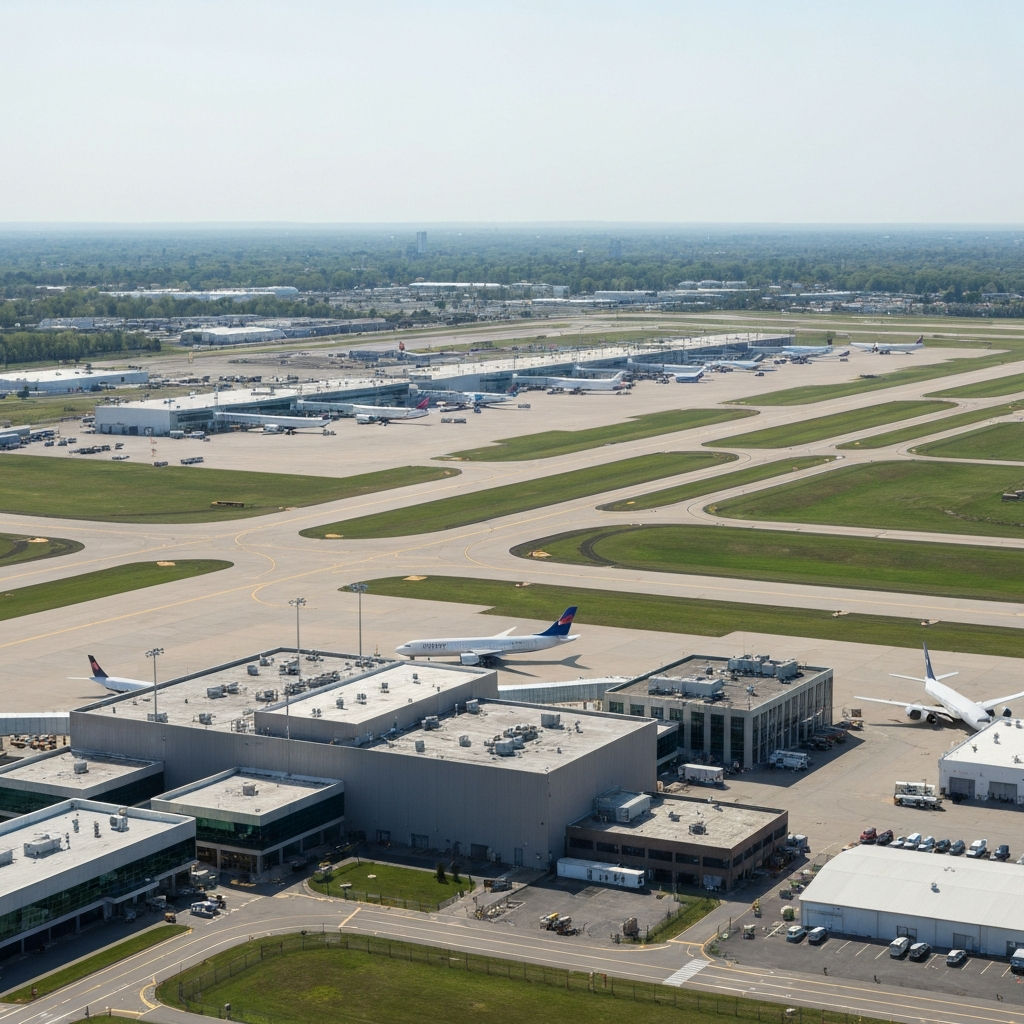 airport image