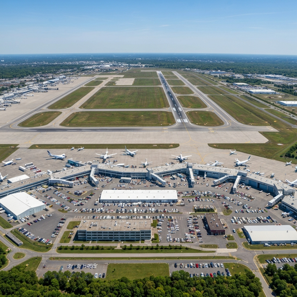 airport image