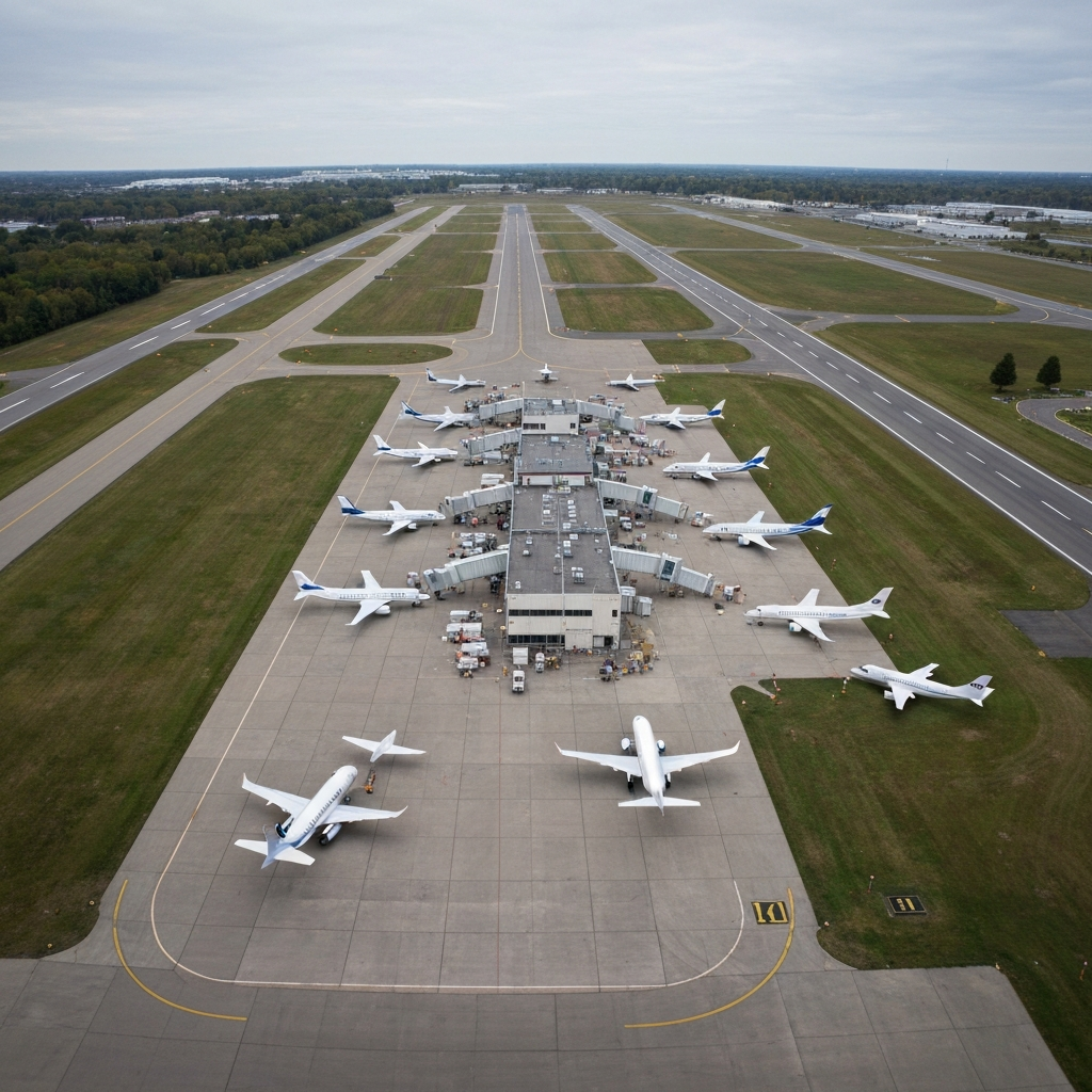 airport image
