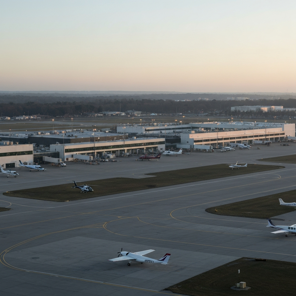 airport image