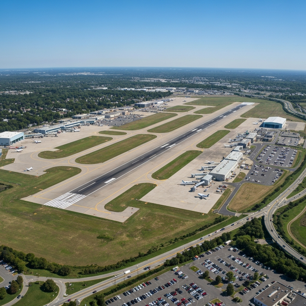 airport image