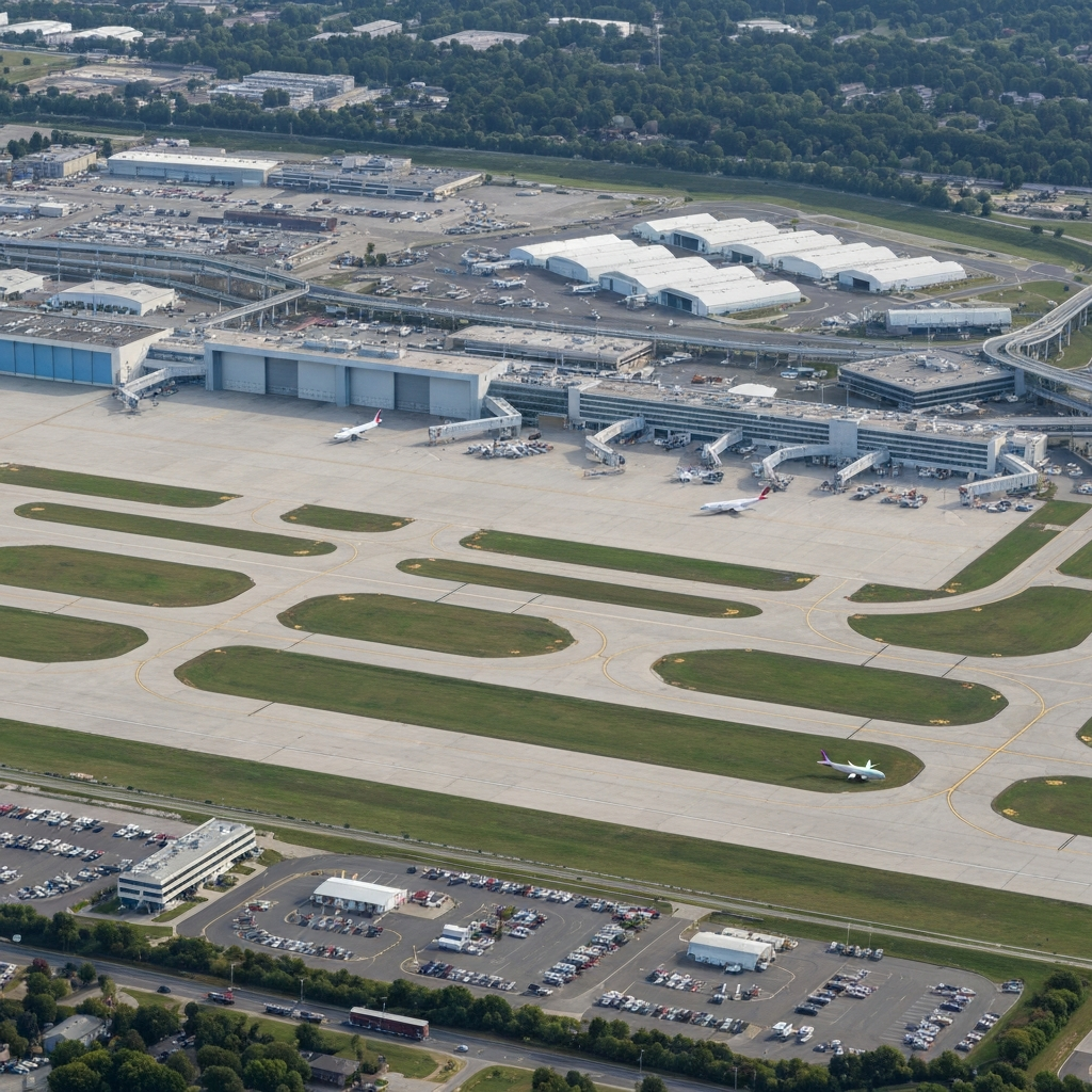 airport image