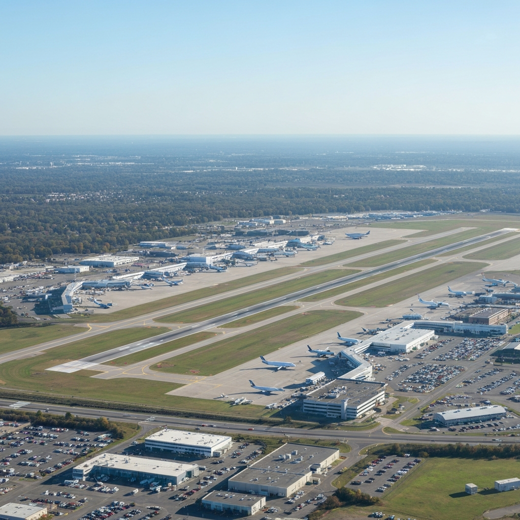 airport image