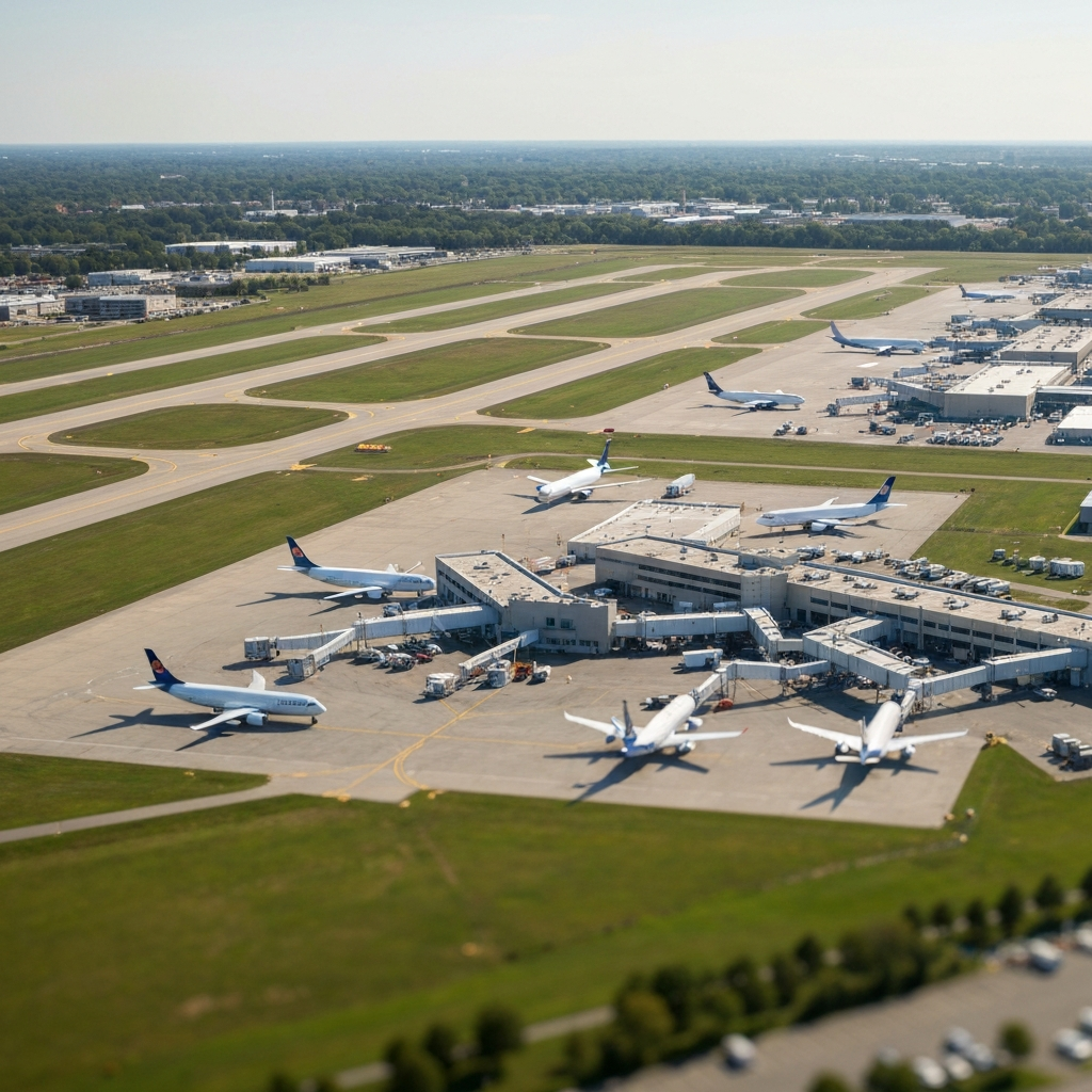 airport image