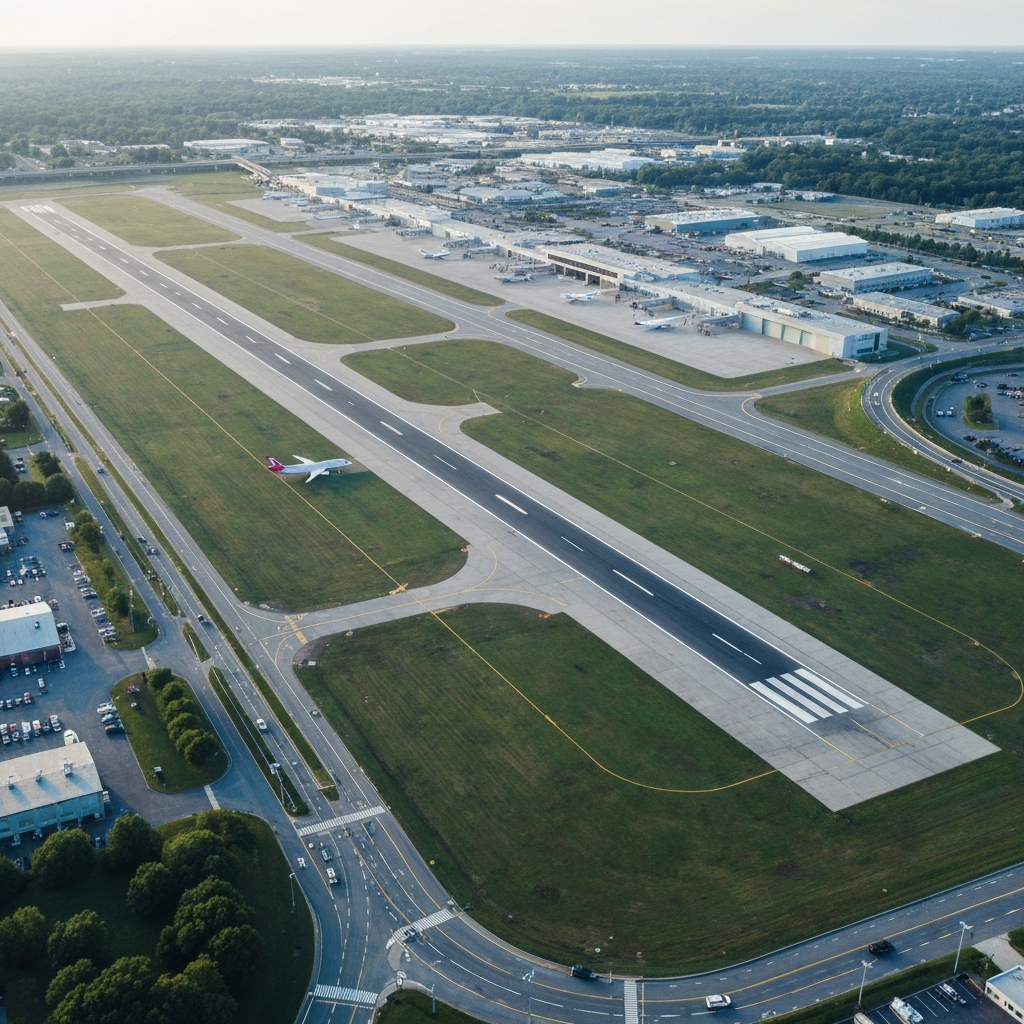 airport image