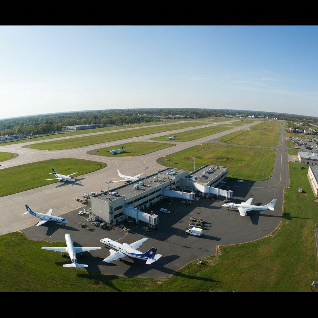 airport image