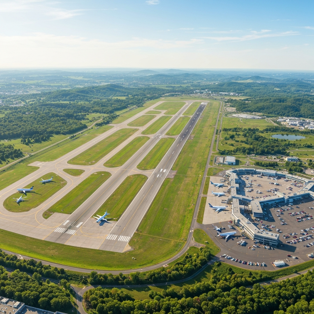 airport image